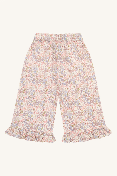 Hust&Claire - HCTeresa Ditsy Flower Hose